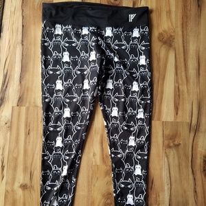 Iron fist / New breed CAT leggings